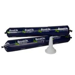 Fasady wentylowane Bostik Panel Tack